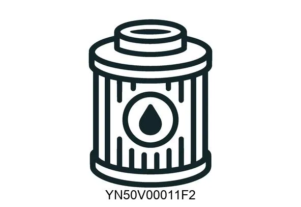 YN50V00011F2 Filters