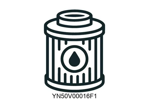 YN50V00016F1 Filters