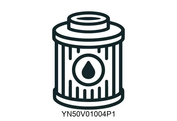 YN50V01004P1 Filters