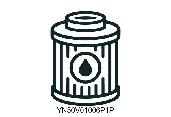 YN50V01006P1P Filters