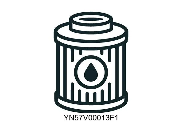 YN57V00013F1 Filters