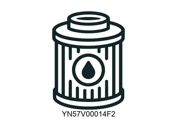 YN57V00014F2 Filters