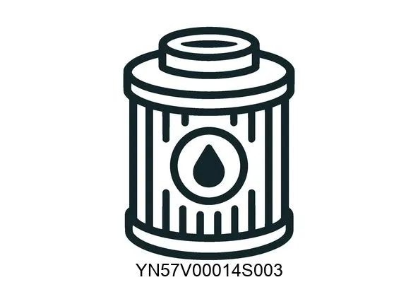 YN57V00014S003 Filters