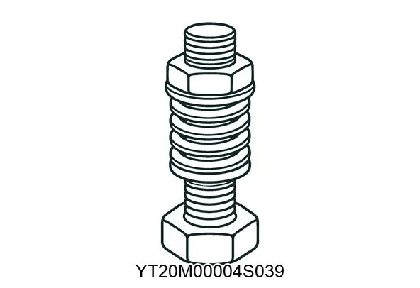 YT20M00004S039 Hard Ware