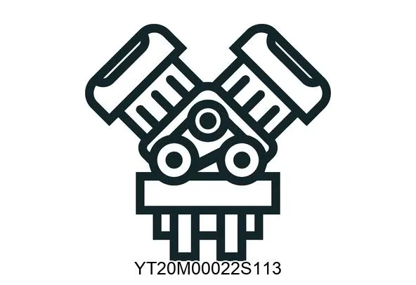 YT20M00022S113 Engine Components