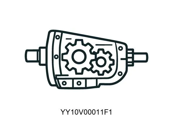 YY10V00011F1 Transmission