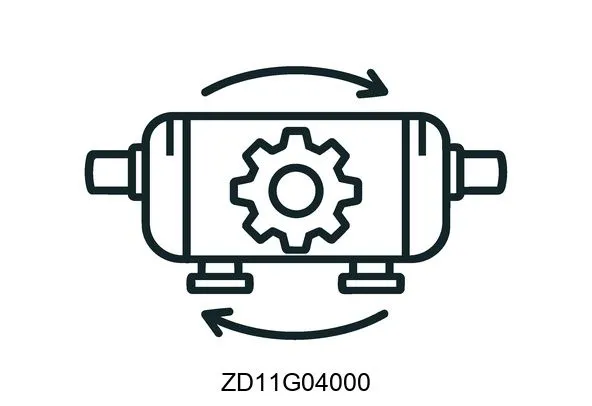 ZD11G04000 Hydraulic Pumps