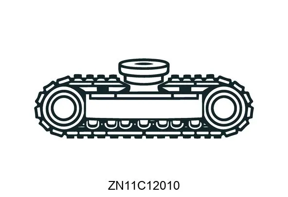 ZN11C12010 Undercarriage