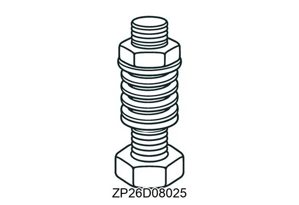 ZP26D08025 Hard Ware