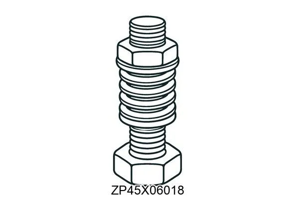 ZP45X06018 Hard Ware