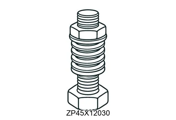 ZP45X12030 Hard Ware