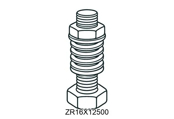 ZR16X12500 Hard Ware