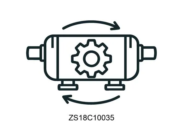 ZS18C10035 Hydraulic Pumps