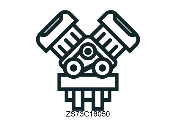 ZS73C16050 Engine Components