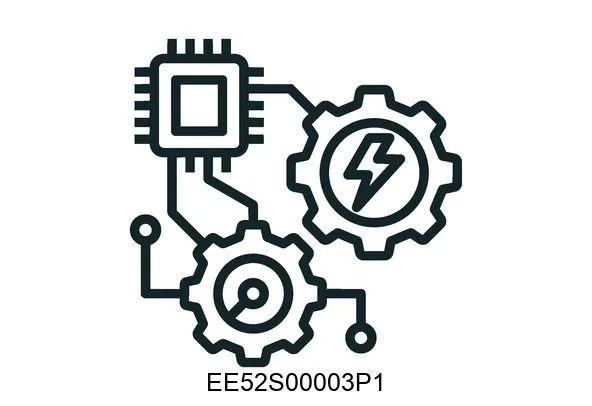 EE52S00003P1 Electrical system