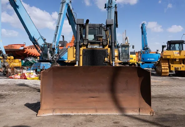 Used 2011 Cat D6R Bulldozer TT-0126 | Al Marwan