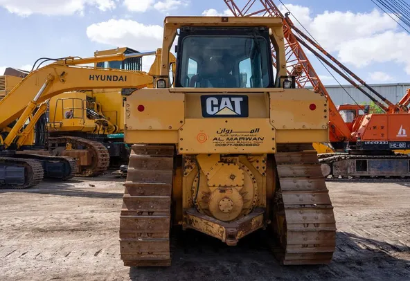 Used 2011 Cat D6R Bulldozer TT-0126 | Al Marwan