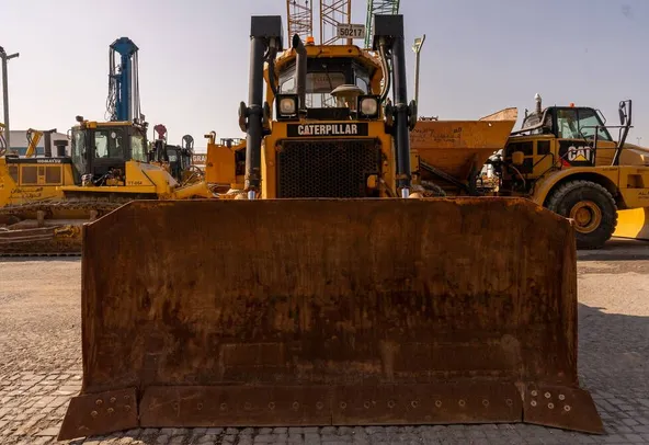Used 2011 Cat D6R Bulldozer TT-0111 | Al Marwan