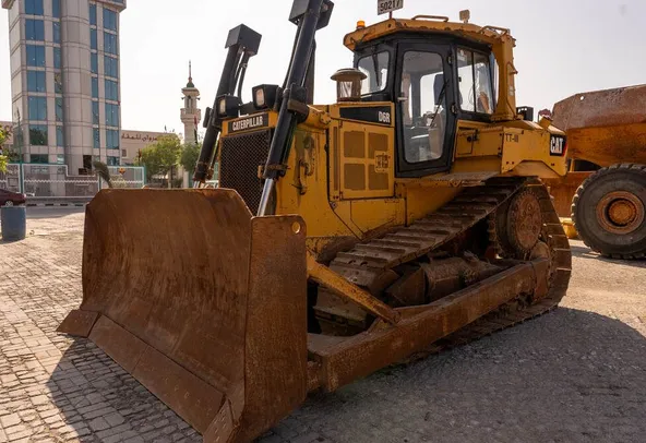 Used 2011 Cat D6R Bulldozer TT-0111 | Al Marwan