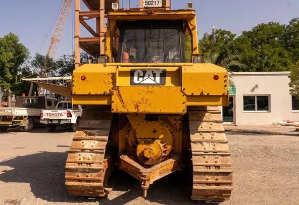 Used 2011 Cat D6R Bulldozer TT-0111 | Al Marwan