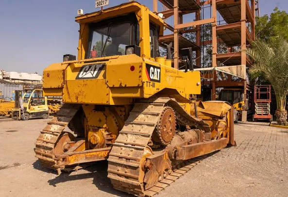 Used 2011 Cat D6R Bulldozer TT-0111 | Al Marwan