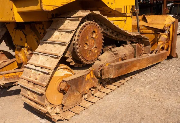 Used 2011 Cat D6R Bulldozer TT-0111 | Al Marwan
