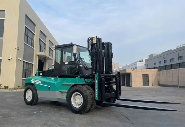 Diesel forklifts 16 ton | Al Marwan