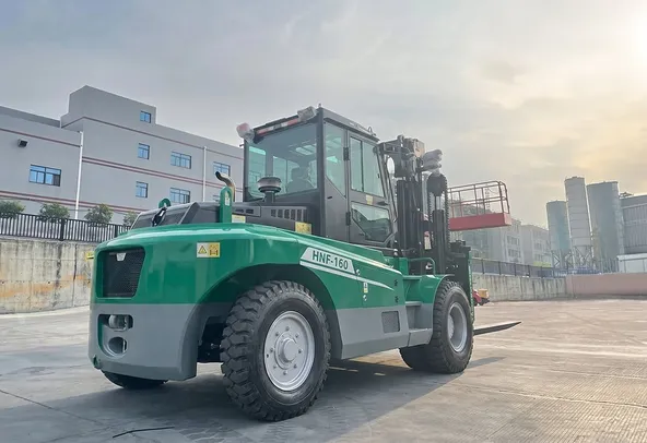 Diesel forklifts 16 ton | Al Marwan