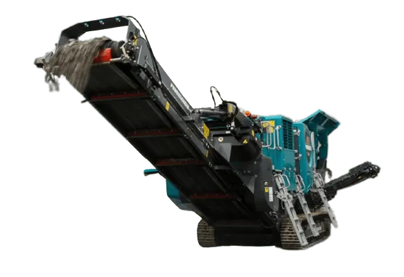 New Premiertrak R400X Post-Screen Jaw Crusher | Al Marwan