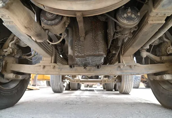 Mercedes-Benz 3550 S-Class 8x4 Semi-Truck Semi trailer truck prime mover heavy load long haul truck