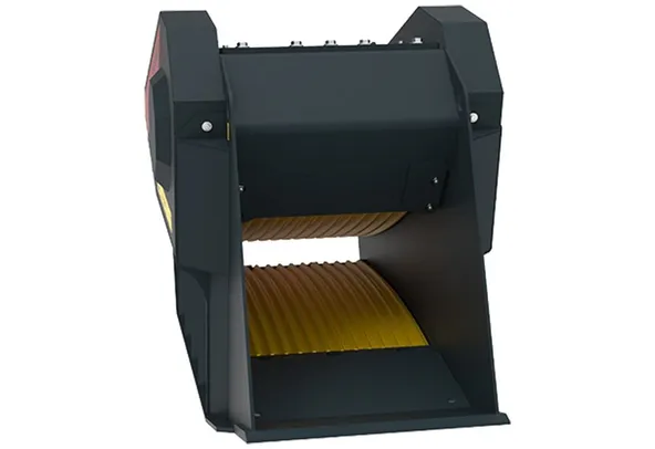 MTO Make to Order World Attachments WA-C3500 Crusher Bucket Crushing Excavator Attachment