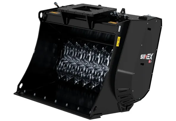 New 2024 Simex VSE 40 Screening Bucket For Sale| Al Marwan