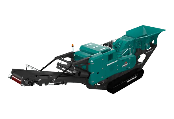 New Powerscreen Trakpactor 260 Impact Crusher