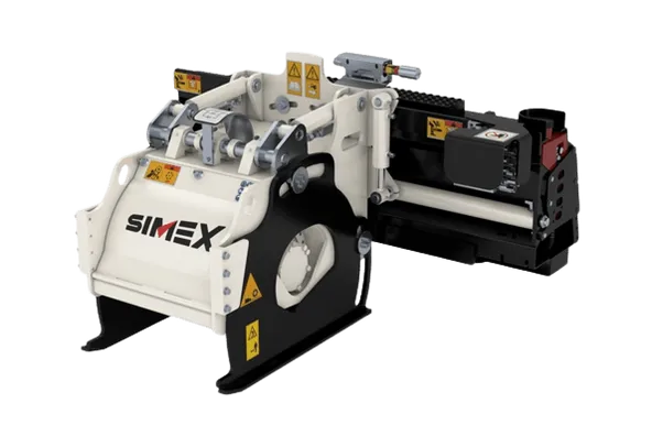 Buy The New Simex PL 60.20 Road Planer