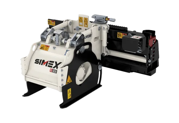 Simex PL 50.20 Road Planer - Boost Roadwork Efficiency
