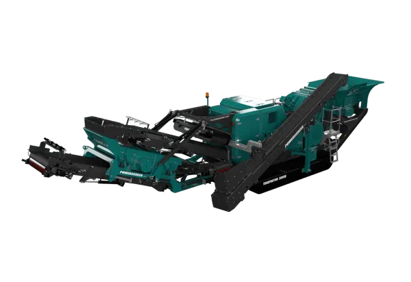 Powerscreen Trakpactor 260SR Impact Crushers