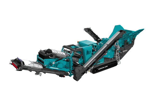 Powerscreen Trakpactor 320SR Impact Crushers 