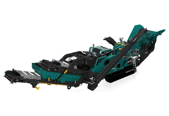 Powerscreen Trakpactor 550SR Impact Crusher