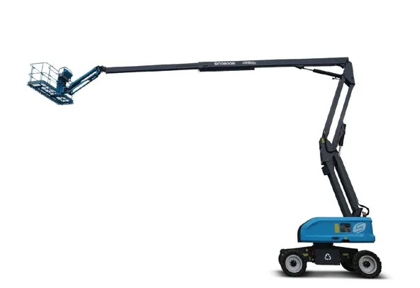 Rent Electric Articulated Boom Lifts 11 to 27 meter
