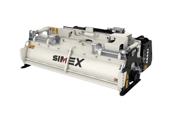 Efficient Asphalt Removal: PL 2000 Road Planer-New for Sale