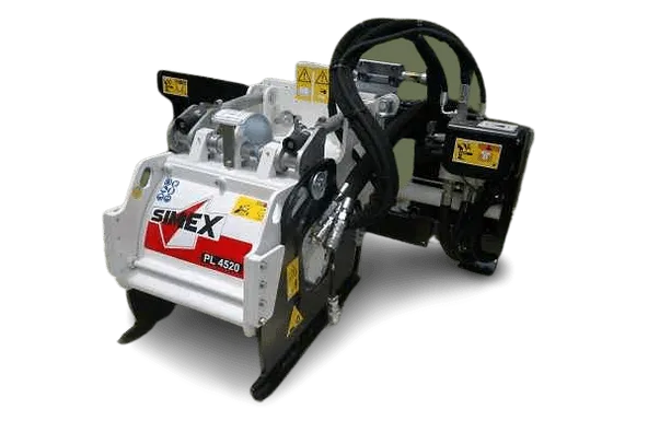 Simex PL 45.20 Attachment For Sale|Roadwork Efficiency