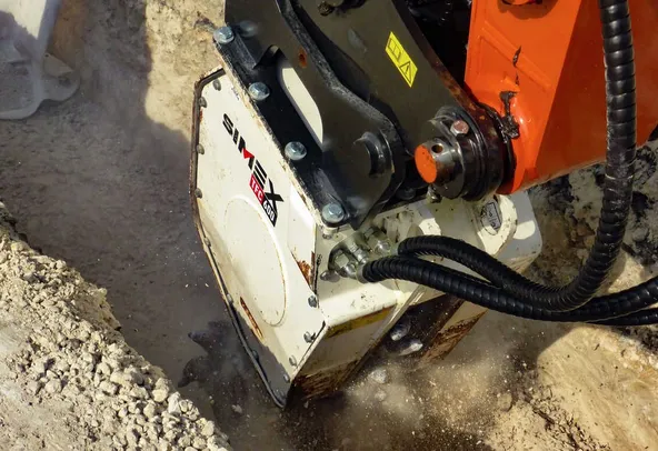 New Simex TFC 600 Cutter Head