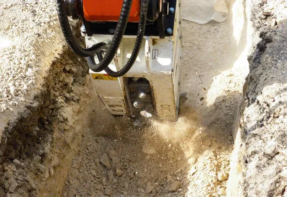 New Simex TFC 600 Cutter Head