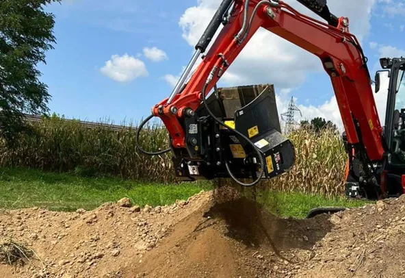 2024 Simex VSE 2 Screening Bucket attachments for sale| Al Marwan