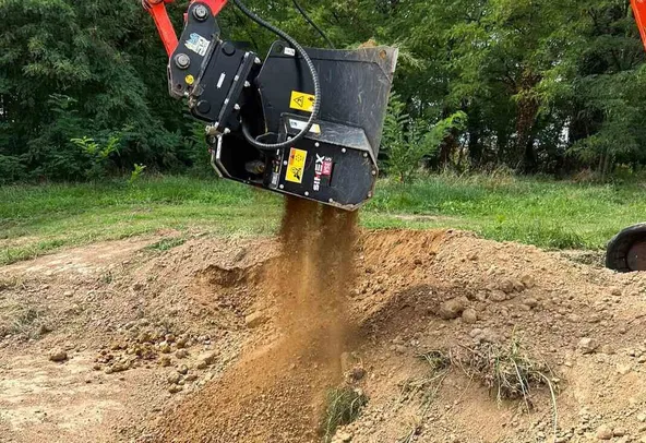 2024 Simex VSE 2 Screening Bucket attachments for sale| Al Marwan