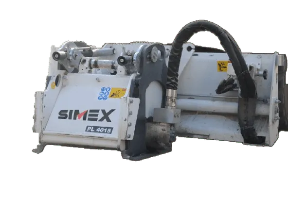 Simex PL40.15 Road Planer Self Leveling Attachment For Sale  Al Marwan