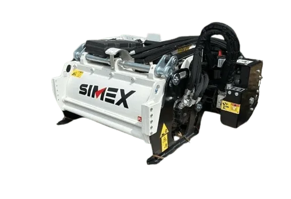 Buy The new Simex PL 1000 Road Planer Attachment - Enhance Your Roadworks