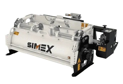 Buy The New Simex PL 1500 Road Planer, Surface Preparation,Precision Milling