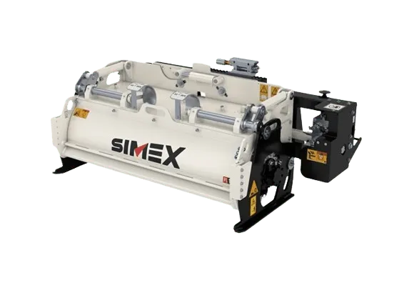 New Simex PL 1200 Road Planer For Sale