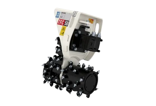 Buy The new Simex TFC50 Cutter Head Attachment | Al Marwan